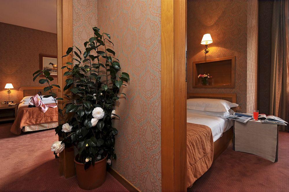 Polo Hotel Rome Bilik gambar