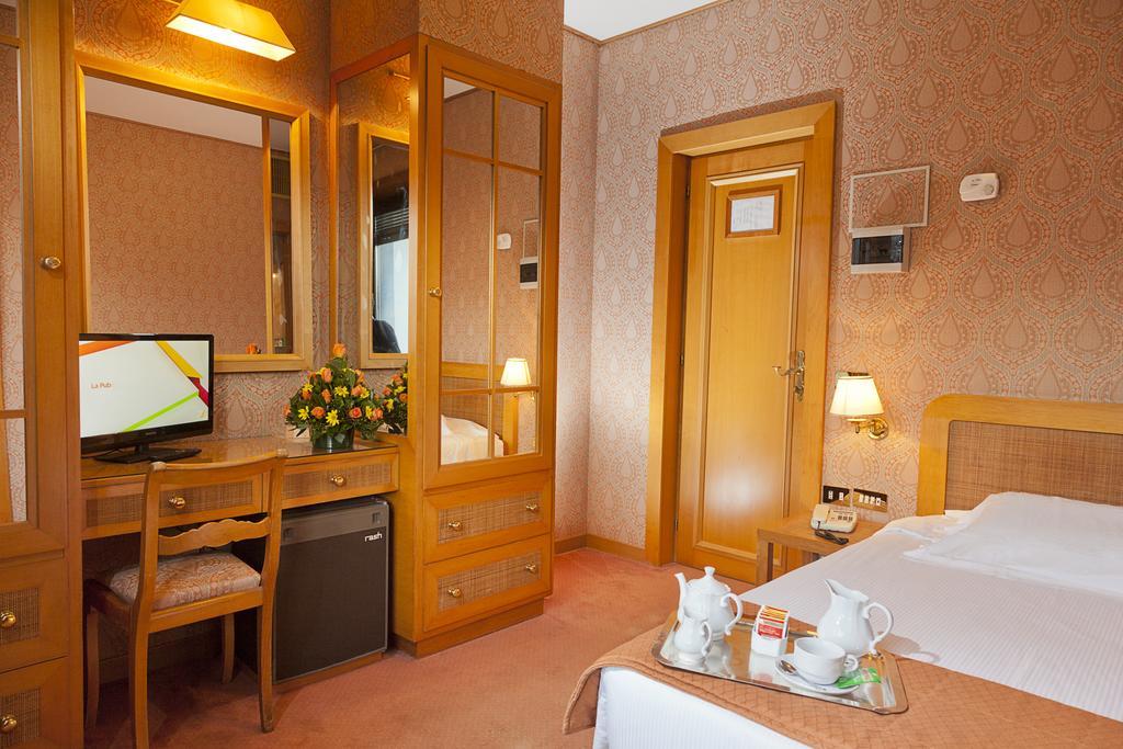 Polo Hotel Rome Luaran gambar