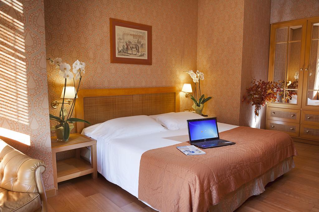 Polo Hotel Rome Luaran gambar