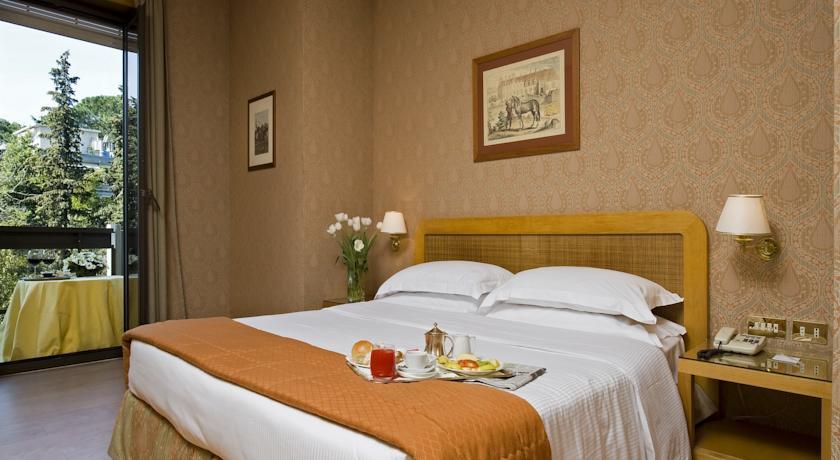 Polo Hotel Rome Luaran gambar