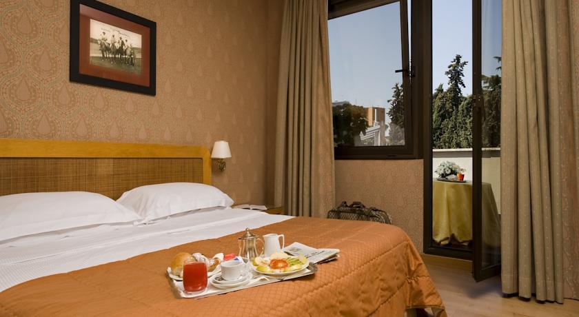 Polo Hotel Rome Luaran gambar