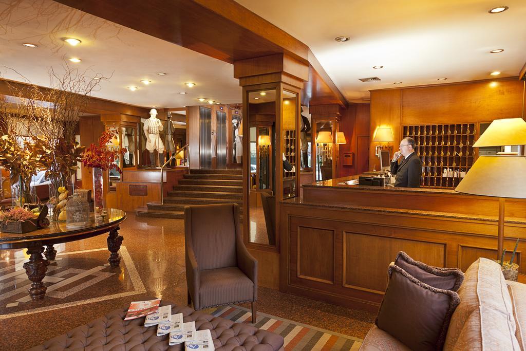 Polo Hotel Rome Luaran gambar