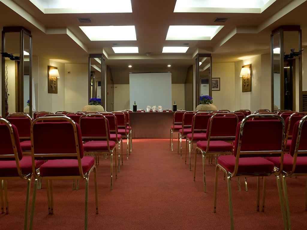 Polo Hotel Rome Luaran gambar