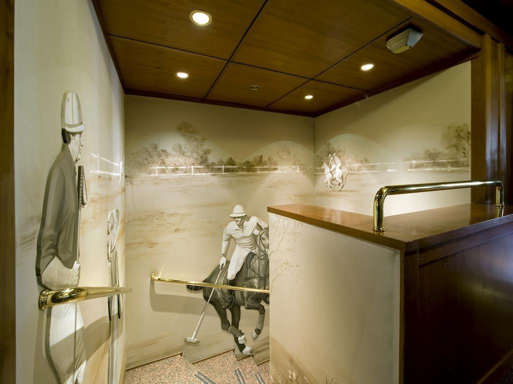 Polo Hotel Rome Luaran gambar