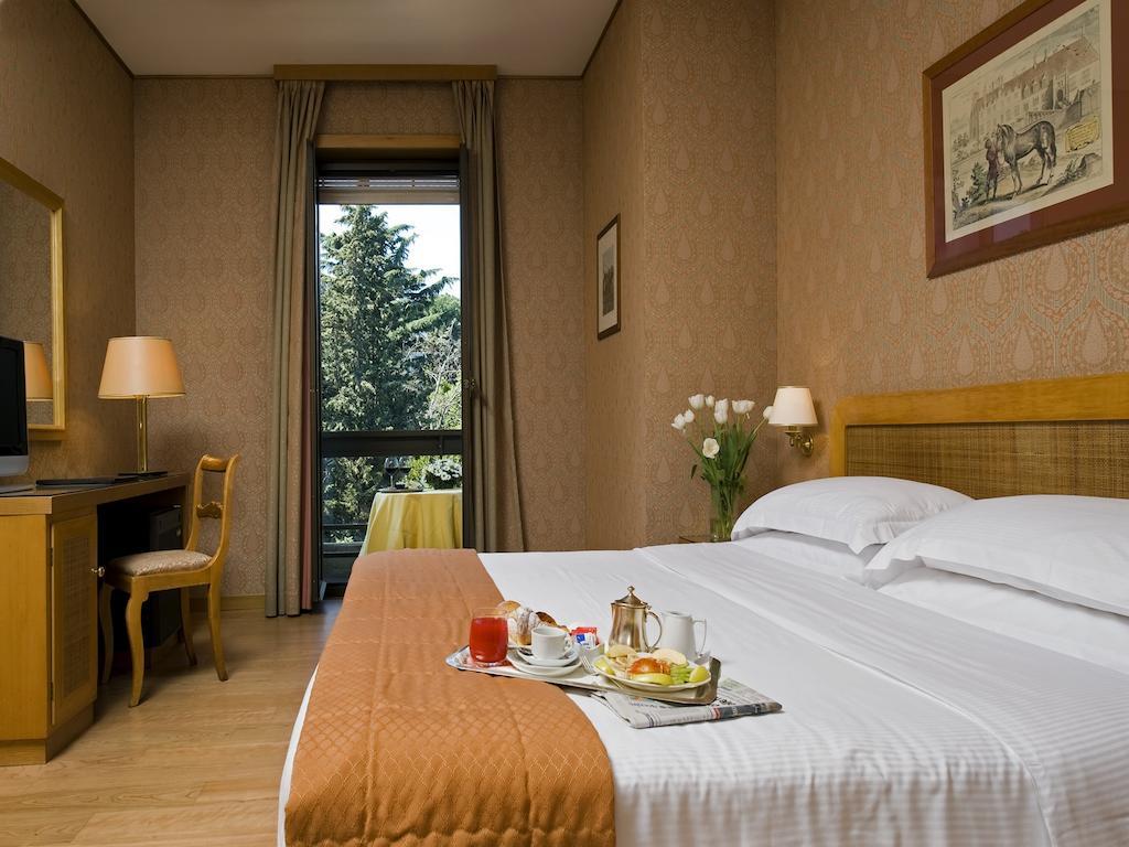 Polo Hotel Rome Luaran gambar