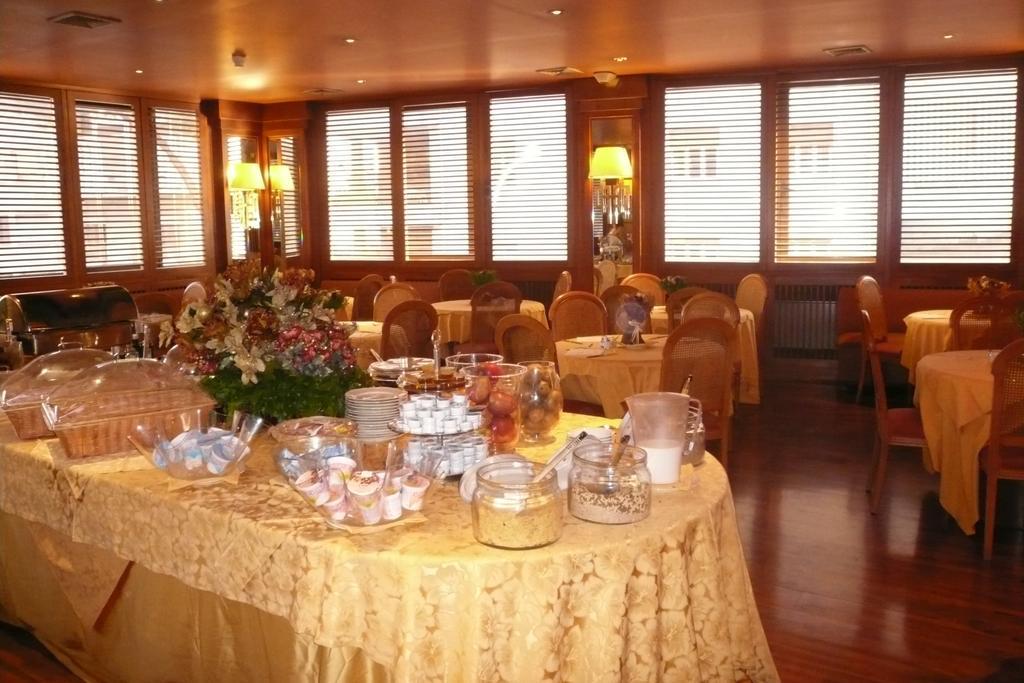 Polo Hotel Rome Luaran gambar