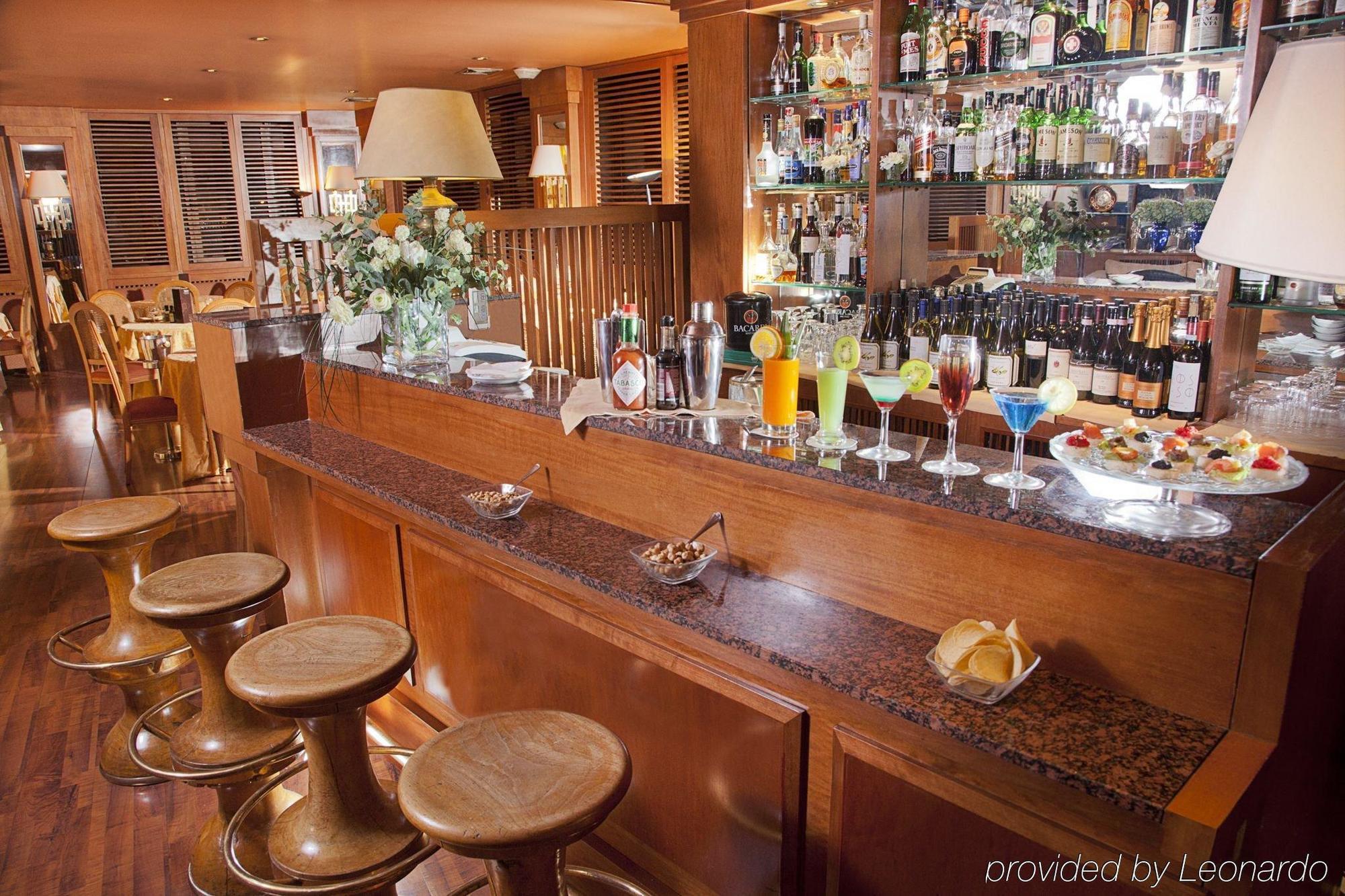 Polo Hotel Rome Luaran gambar