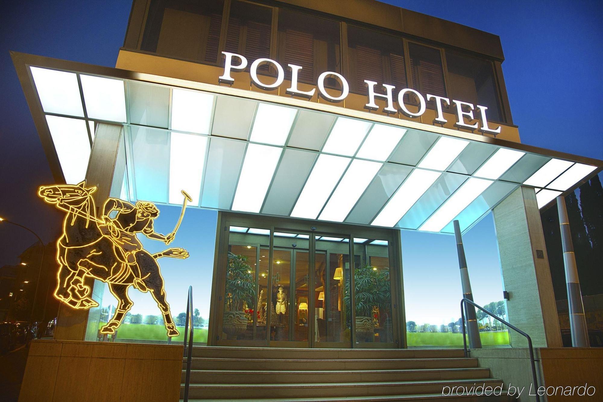 Polo Hotel Rome Luaran gambar