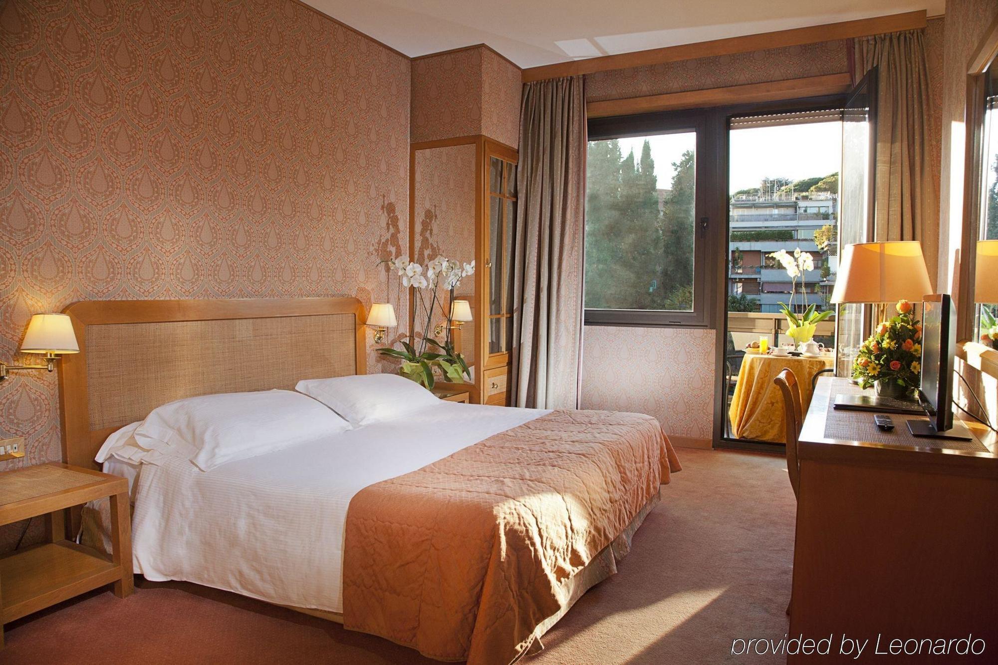 Polo Hotel Rome Luaran gambar