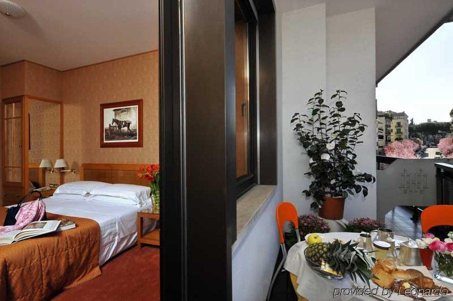 Polo Hotel Rome Bilik gambar