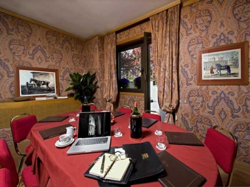 Polo Hotel Rome Luaran gambar