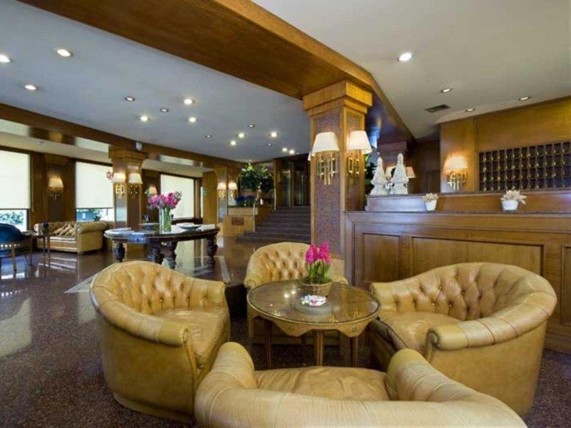Polo Hotel Rome Luaran gambar