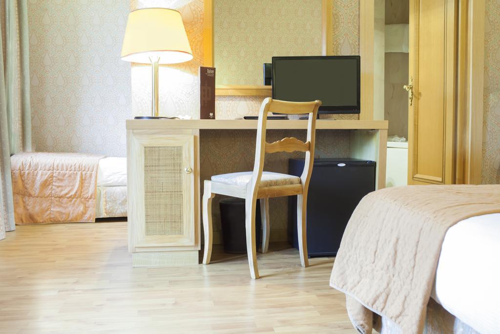 Polo Hotel Rome Luaran gambar