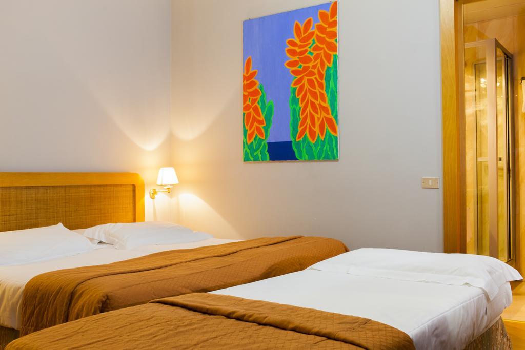 Polo Hotel Rome Luaran gambar