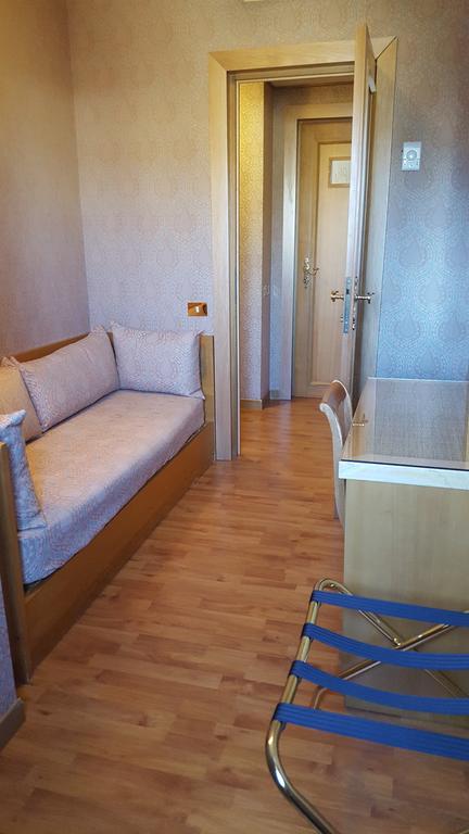 Polo Hotel Rome Luaran gambar