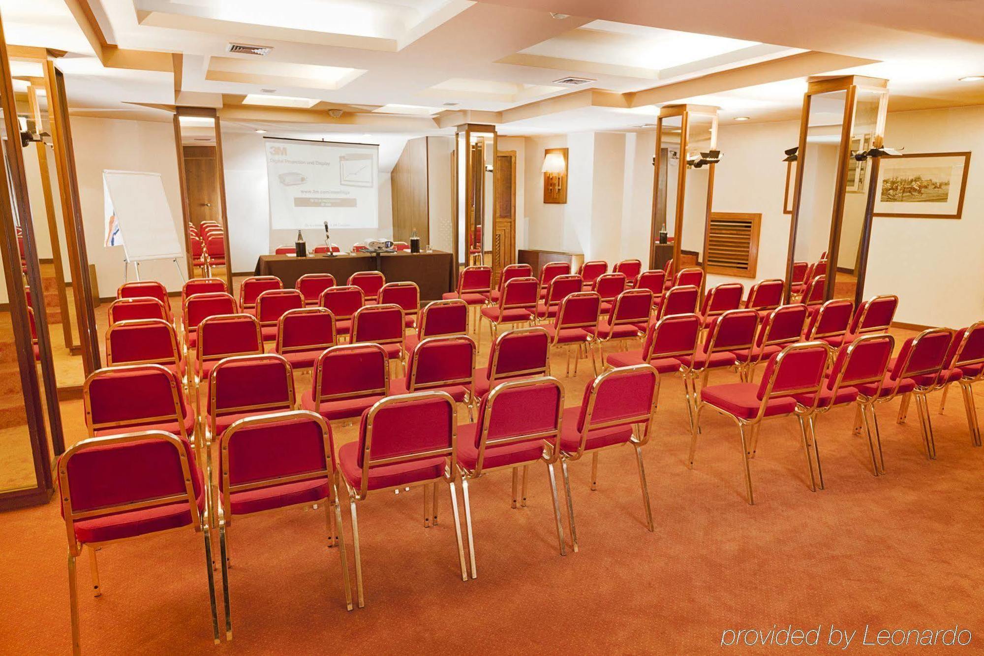 Polo Hotel Rome Luaran gambar