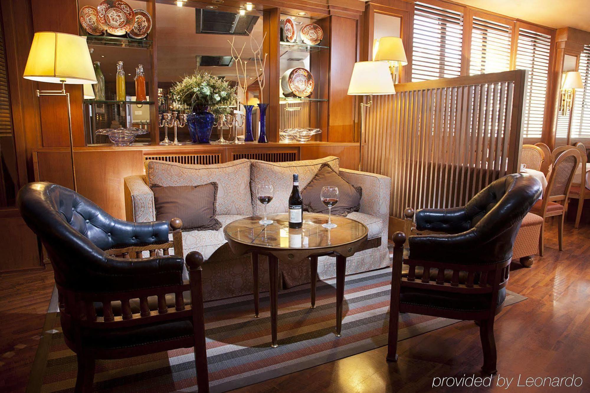 Polo Hotel Rome Luaran gambar