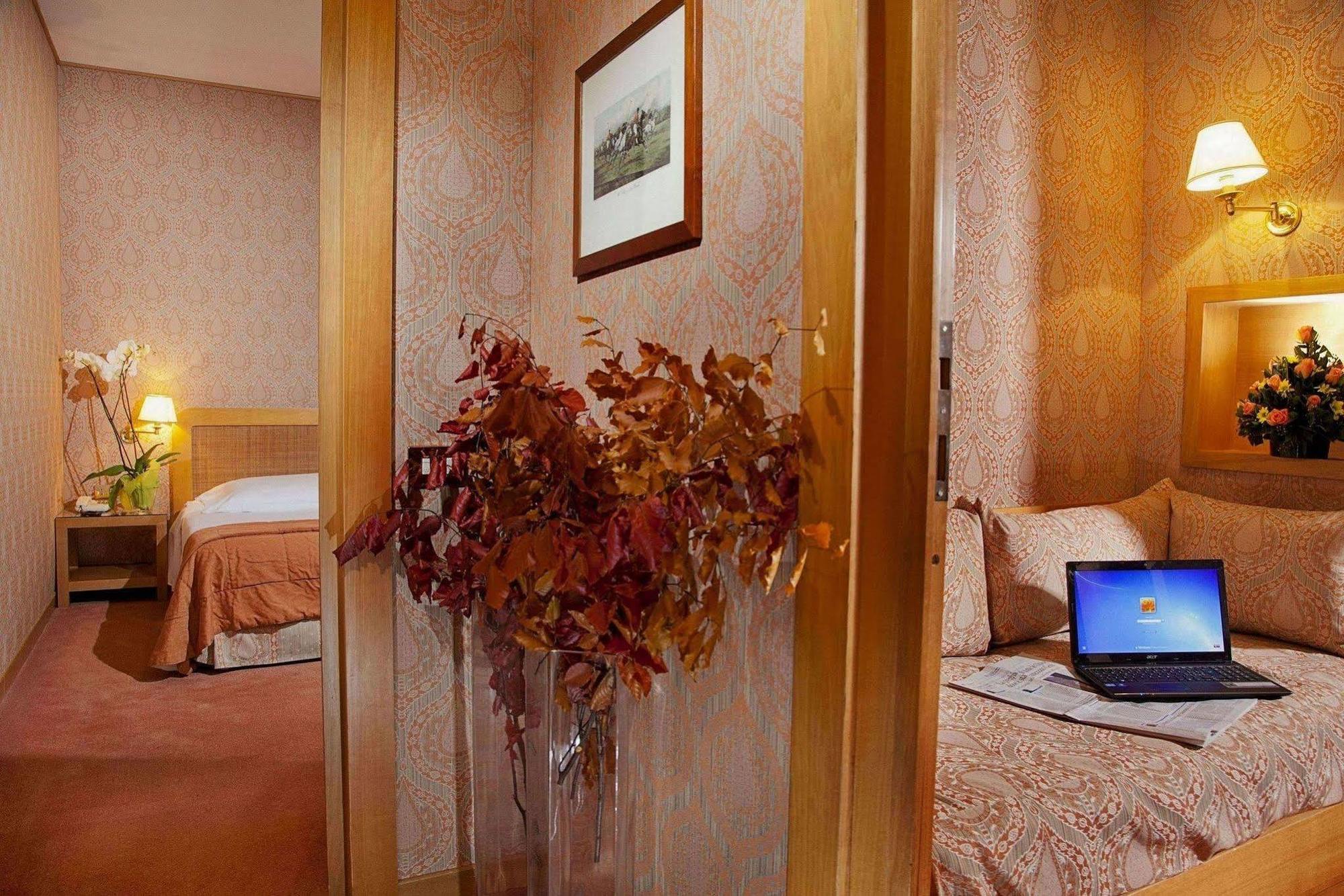 Polo Hotel Rome Luaran gambar