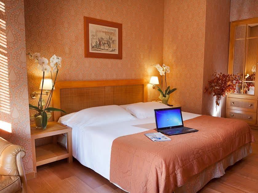 Polo Hotel Rome Luaran gambar