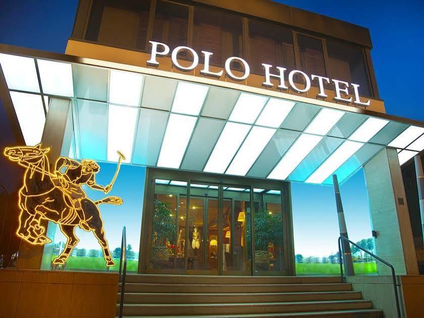 Polo Hotel Rome Luaran gambar