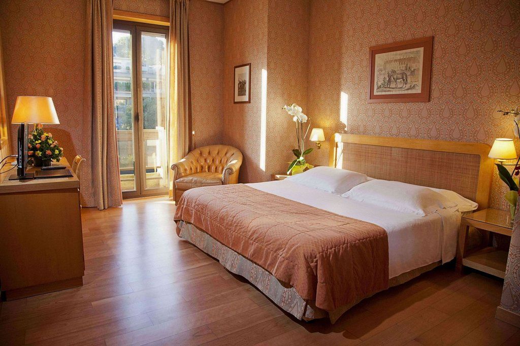 Polo Hotel Rome Luaran gambar
